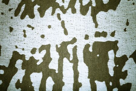 Surface of cloth for textured background. Toned.