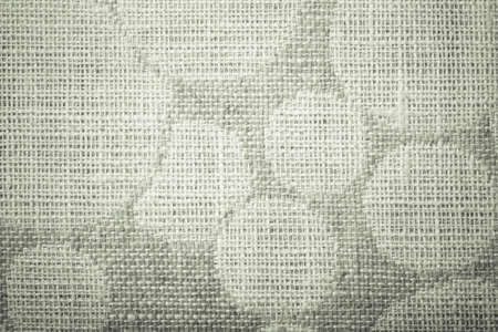 Surface of cloth for textured background. Toned.