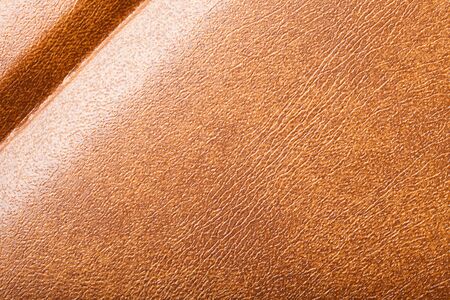 Surface of leatherette for textured background.