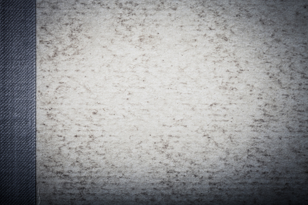 Surface of old paper for textured background. Toned.の写真素材