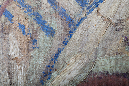 Fragment of the picture for the abstract artistic background.の写真素材