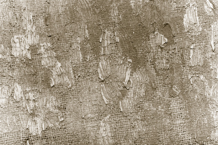 Fragment of the picture for the abstract artistic background. Toned.