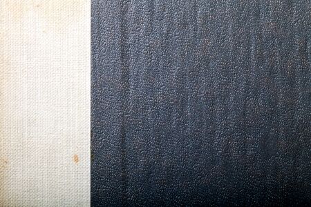 Surface of leatherette for textured background. Toned.