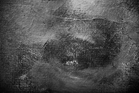 Fragment of the picture for the abstract artistic background. Toned.の写真素材