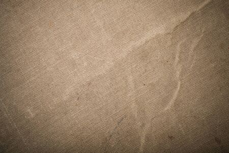 Surface of cloth for textured background. Toned.の写真素材