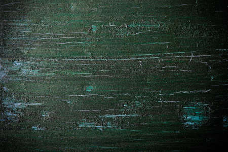 Painted wooden cutting board for background. Toned.の写真素材