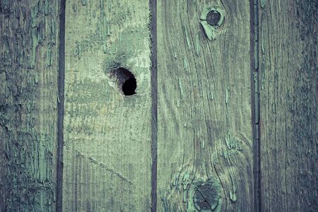 Old wooden surface for background. Toned.の写真素材