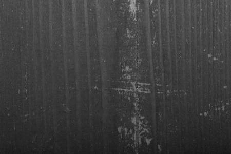 Fragment of old painted wooden door.の写真素材