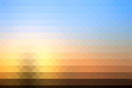 Abstract geometric background. Shapes and lines.の写真素材