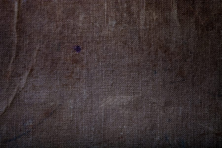 Surface of old dirty cloth for textured background. Toned.の写真素材