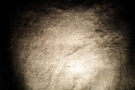 Texture of sack. Burlap background. Toned.の写真素材
