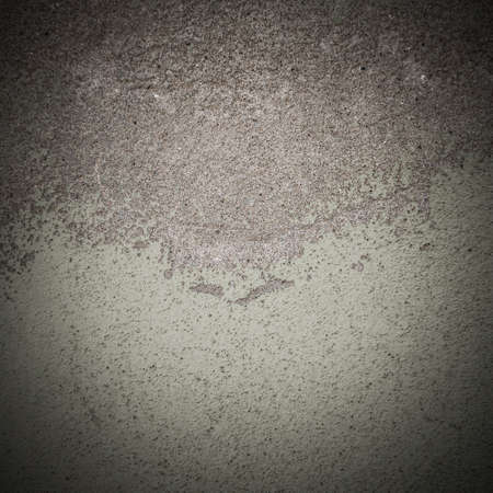 Light plastered wall for background. Close up detail. Toned.