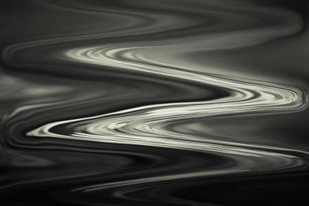 Colorful abstract drawing - background is partially blurred. Toned.の写真素材