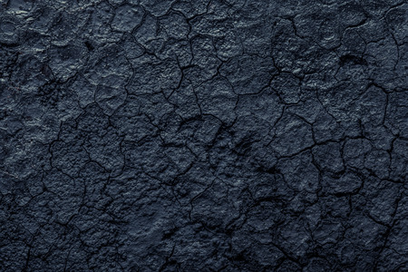 Black metal background. The surface of the pan to the oven. Fantasy art processing of photos for a collage. Toned.の写真素材