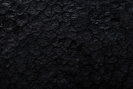 Black metal background. The surface of the pan to the oven. Fantasy art processing of photos for a collage.の写真素材