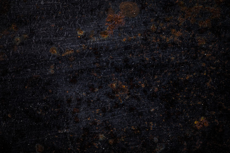 Old dirty metal surface for background. Toned.の写真素材