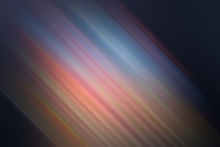 Bright colored blurred brushstrokes as multicolored flashes for an abstract background.の写真素材