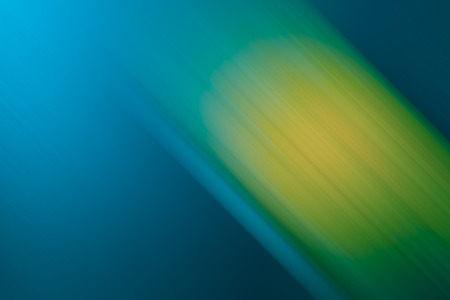 Bright colored blurred brushstrokes as multicolored flashes for an abstract background. Toned.の写真素材