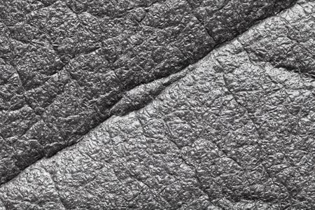 Soft plastic surface for a color background. Gray.の写真素材