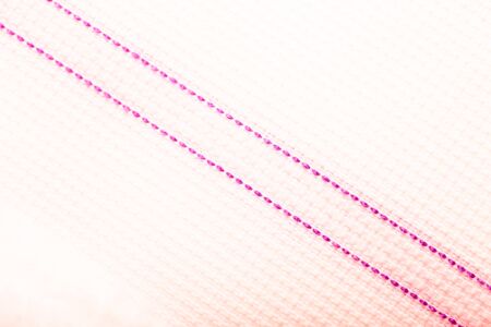 Surface of synthetic cloth for a natural background. Toned.の写真素材