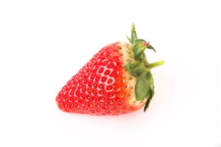 Fresh berry on light background.の写真素材