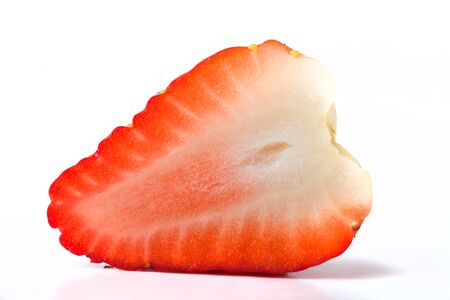 Fresh berry on light background.の写真素材