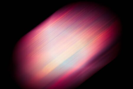 Bright colored blured brushstrokes as multicolored flashes for an abstract background. Toned.