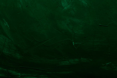 Textured plastered background with a variety of arbitrary stains. Toned.の写真素材