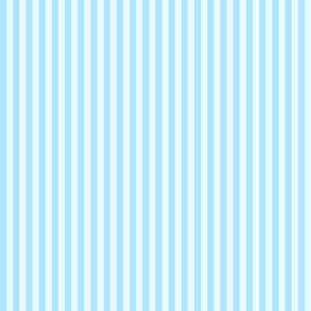 Pattern stripe seamless sweet blue two tone colors. Vertical stripe abstract background vector.のイラスト素材
