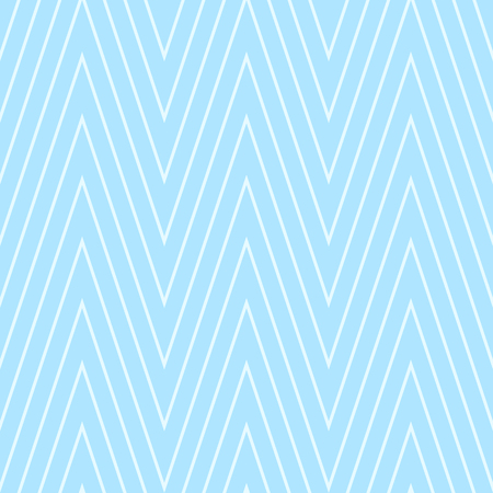 Wave pattern stripe seamless sweet blue two tone colors. Pattern stripe chevron abstract background...