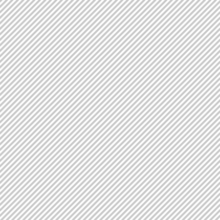 Pattern stripe seamless gray and white colors. Diagonal pattern stripe abstract background vector.のイラスト素材