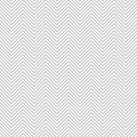 Pattern stripe seamless gray and white colors. Wave pattern stripe abstract background vector.のイラスト素材
