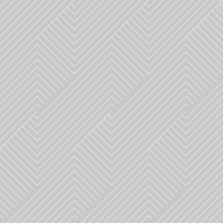 Pattern stripe seamless gray and white colors. Chevron pattern stripe abstract background vector.のイラスト素材