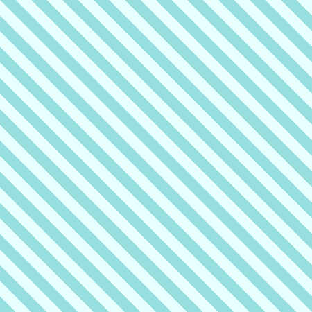 Background pattern stripe seamless vector texture green aqua pastel two tone colors. Wallpaper backdrop diagonal striped abstract retro styled. Graphic design geometric shape.のイラスト素材