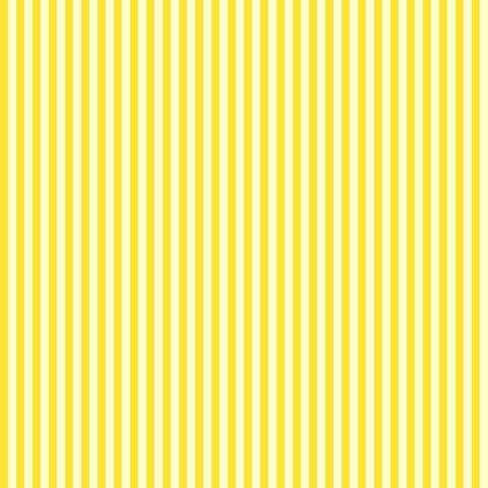 Pattern stripe seamless yellow two tone colors. Vertical stripe abstract background vector.のイラスト素材