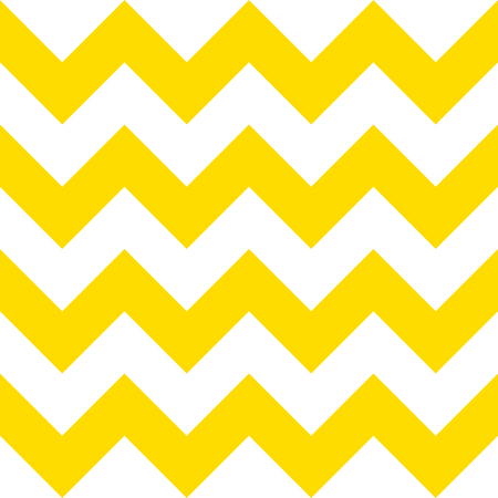 Summer background chevron pattern seamless yellow and white.のイラスト素材