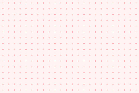 Sweet pink small flower abstract background pattern seamless vector design.のイラスト素材