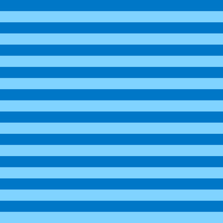 Blue two tone horizontal stripe pattern seamless abstract vector.のイラスト素材