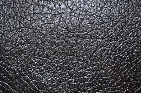 Brown beautiful leather texture as background