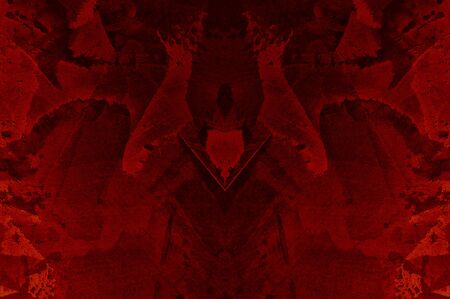 Abstract background in red tone