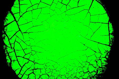 Abstract background in green colorsの写真素材