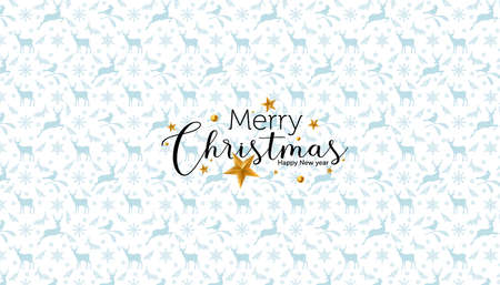 Christmas and new year colorful background close up