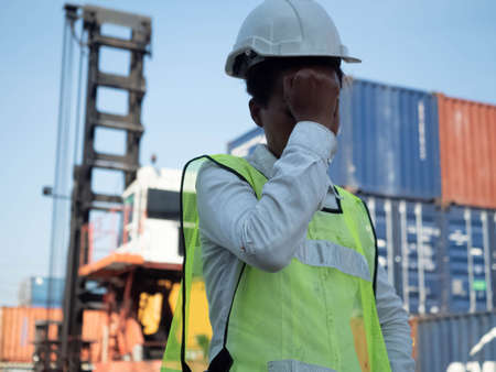 adult, africa, architect, architecture, box, builder, business, cargo, construction, container,...
