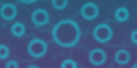 Blur background.virus dna technology science medical research scientific medicine chemical analysis...