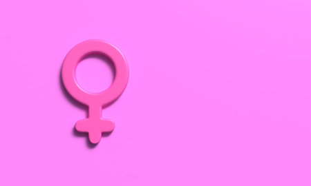 happy woman day international female girl lady woman day copy space empty blank oink color sign symbol international woman day mmother mom sex8 march eight date day romantic fashion woman day freedomの写真素材