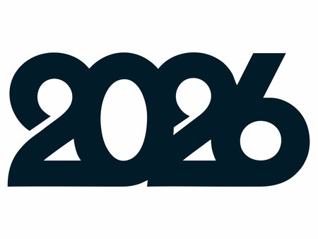 Vector template design illustration 2026