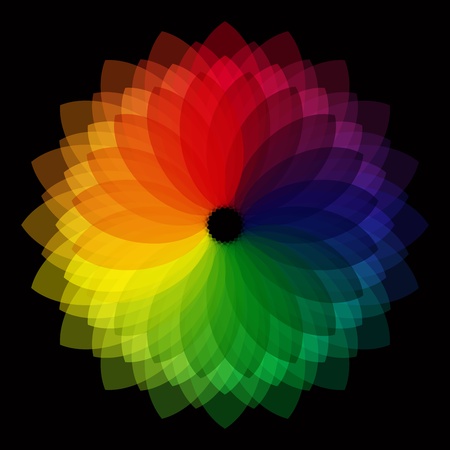 Abstract backgroundのイラスト素材