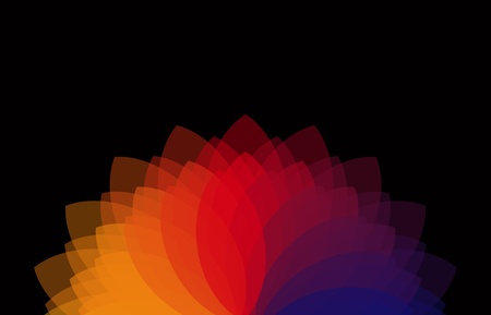 Abstract backgroundのイラスト素材