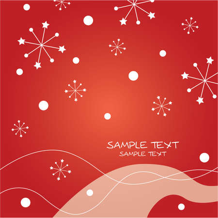 new year's cardのイラスト素材