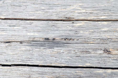 Closeup view of old wooden textureの写真素材